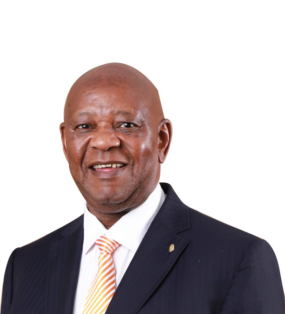Dr Vukile Charles Mehana